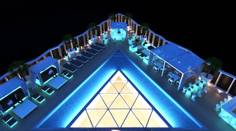 Studio Icon سانتياغو المظهر الخارجي الصورة